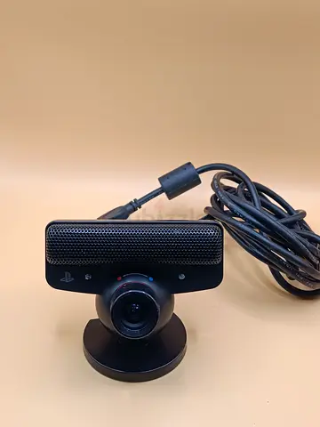 Sony PlayStation Eye USB camera for the PlayStation 3 console.