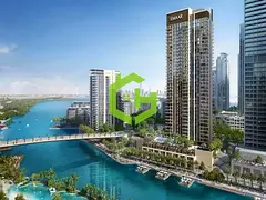 Full Lagoon View | Spacious 2 BR | Prime Location