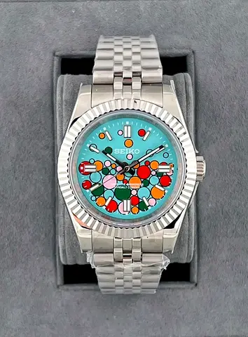 Seiko MOD celebration