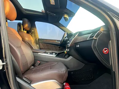 2015 Mercedes-BENZ GL 照片 14