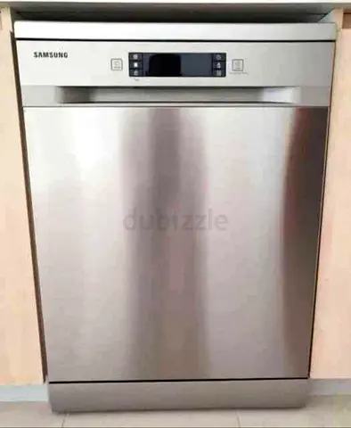 Samsung dishwasher 2 rack Stainless Steel Dishwasher - Efficient  Sleek Design, free delivery insta
