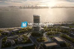 Low Premium|Partial Sea View|High Floor 1BR Junior