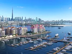 Marina View | High Floor | One of a Kind