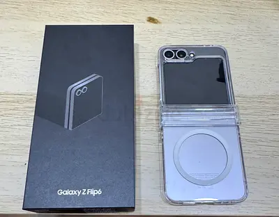 Samsung Z Flip6
