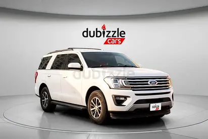 AED 1360/month | 2021 Ford Expedition  | GCC Specs | Ref#415744