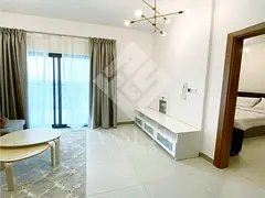 Modern 1 Bedroom Apartment with Balcony | DSO