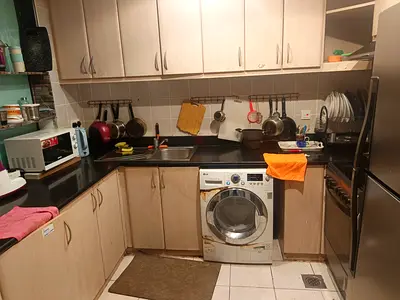 Ladies Accommodation