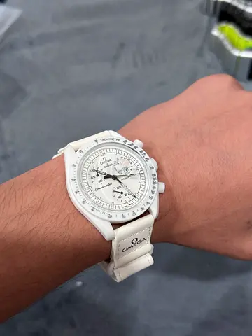 Omega moonswatch Chronograph