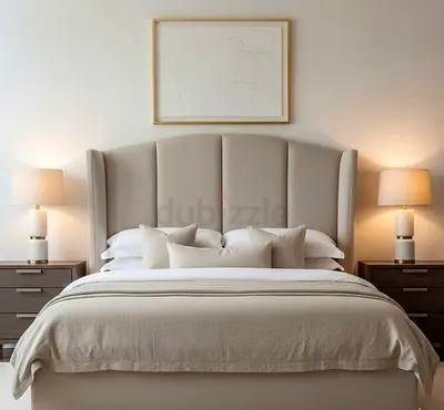 Elegant and comfort bed for your dream bedroom