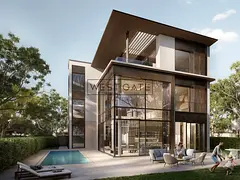 On the Park | 5BR-L | Massive Plot | Lagoon Access