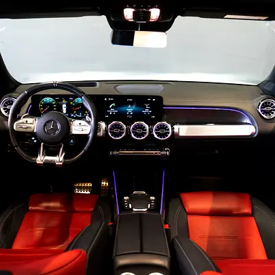 Mercedes-Benz GLB 35 AMG 4MATIC, миниатюра 13