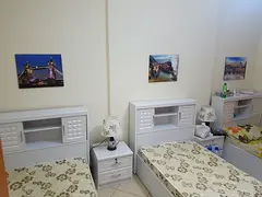 Bedspace For One Lady, Ladies Apartment, 100MTRS to Sobha Realty Metro Station and Tram Station.