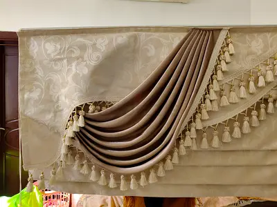 curtains