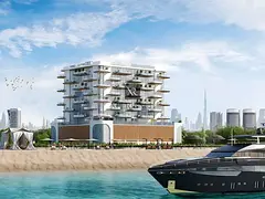 Premium Residences | plunge pool + study