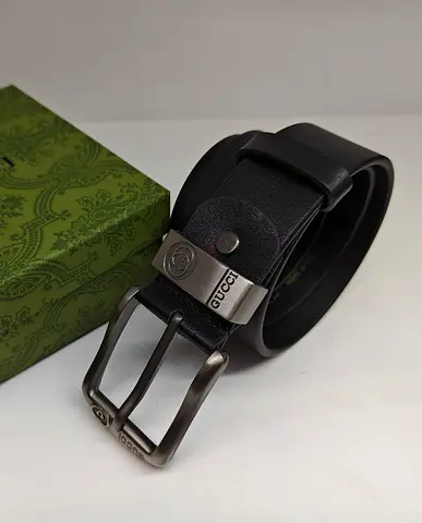 Mens belt