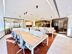 Spacious Office |Luxury Fitted | Partitions | DMCC