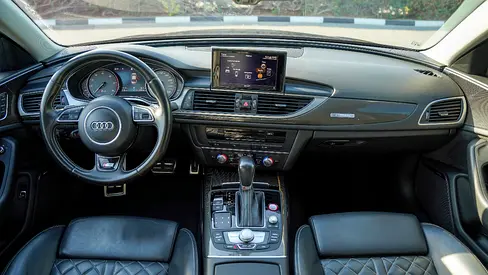 2016 AUDI S6 照片 7