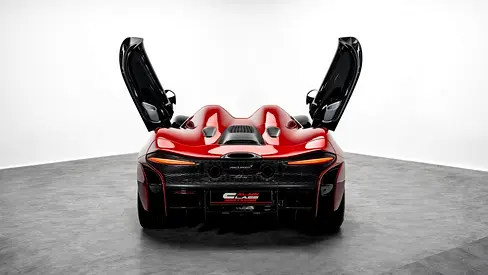 صورة مصغرة 20 لـ 2021 Mclaren ELVA
