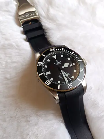 Men watch