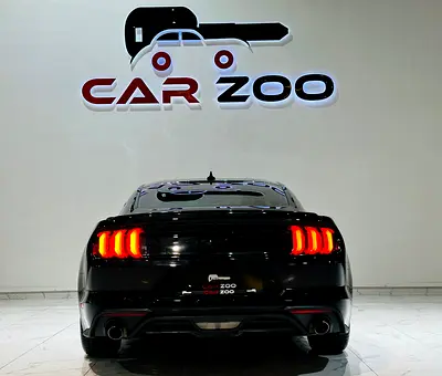 2022 FORD MUSTANG 照片 8