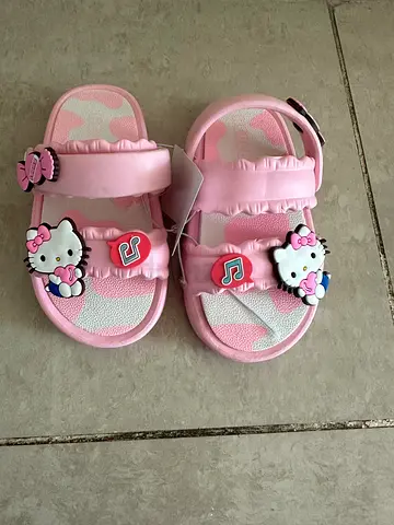 Girls Kids Sandals – Hello Kitty