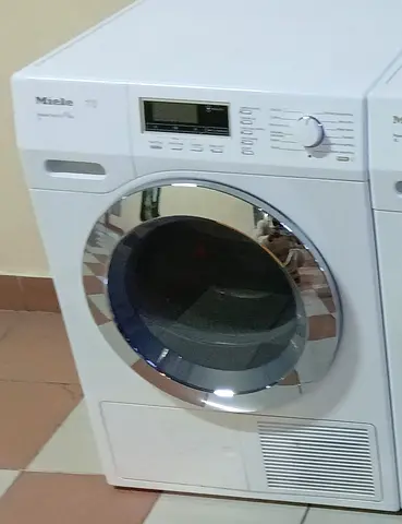 Miele latest model 9kg Dryer heatpump technology