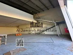 4000 sq ft mezzanine warehouse, Al Jurf Industrial Area 3, Ajman
