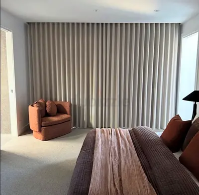 Curtain in Dubai