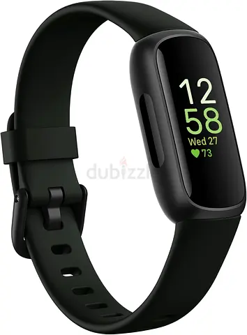 Fitbit Inspire 3 Activity Tracker Midnight Zen