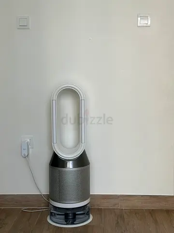 Dyson air purifier and humidifier