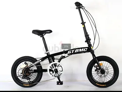 Adults Folding Bicycle 20 - Brand New