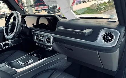 2025 Mercedes-BENZ G-CLASS 缩略图 13