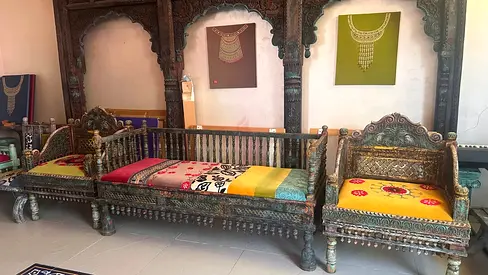 maharajah palace sofa set