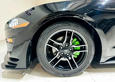 2022 FORD MUSTANG 照片 9