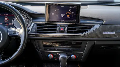 2016 AUDI S6 照片 9