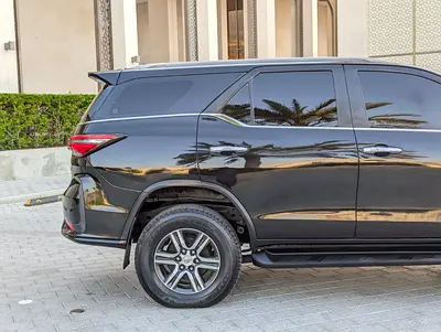 2017 Toyota FORTUNER 照片 13