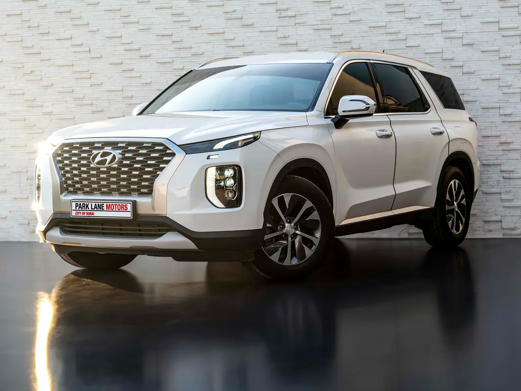 Hyundai Palisade SE