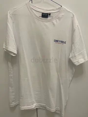 White Men T-Shirt