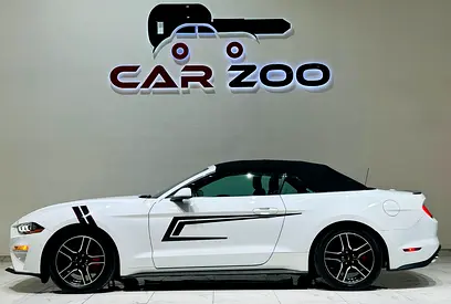 Ford Mustang Ecoboost Premium, миниатюра 8