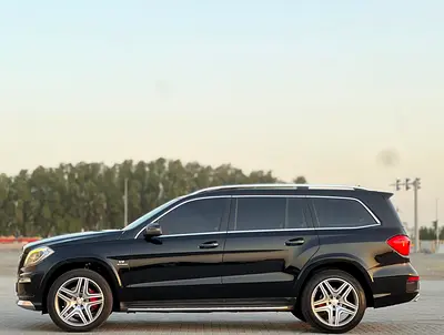 2015 Mercedes-BENZ GL 照片 8