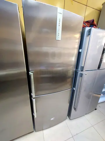 BOSCH latest model bottom freezer refrigerator with timer easy set temperature