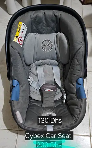 Cybex Car Seat for Safe Travels