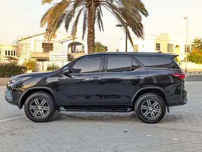 2017 Toyota FORTUNER 照片 16