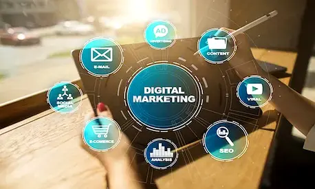 Grow Your Business Online with Professional Web  Digital Marketing Services