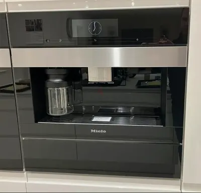 Miele CVA 7840 built-in coffee machine fully automatic