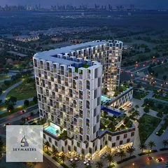 Binghatti Cullinan – Luxury Studios, 1, 2 &amp; 3-Bedroom Apartments in Al Jaddaf | 70/30 Flexible