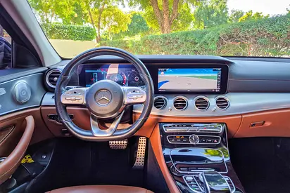 2020 Mercedes-BENZ E-CLASS 照片 10