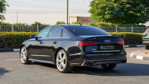 2016 AUDI S6 照片 17