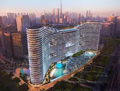 Binghatti Aquarise in Business Bay | Premium Living in Dubai’s No.1 Holiday-Home Destination