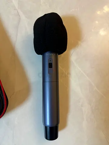 Hand  mic Sony original